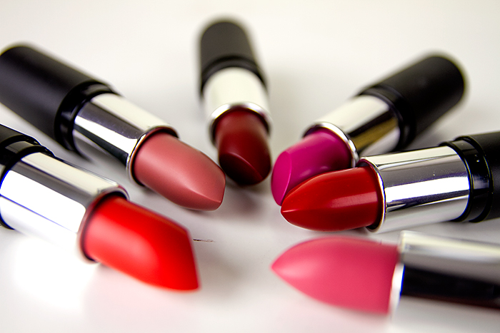 Colour Crush™ Matte Lipstick